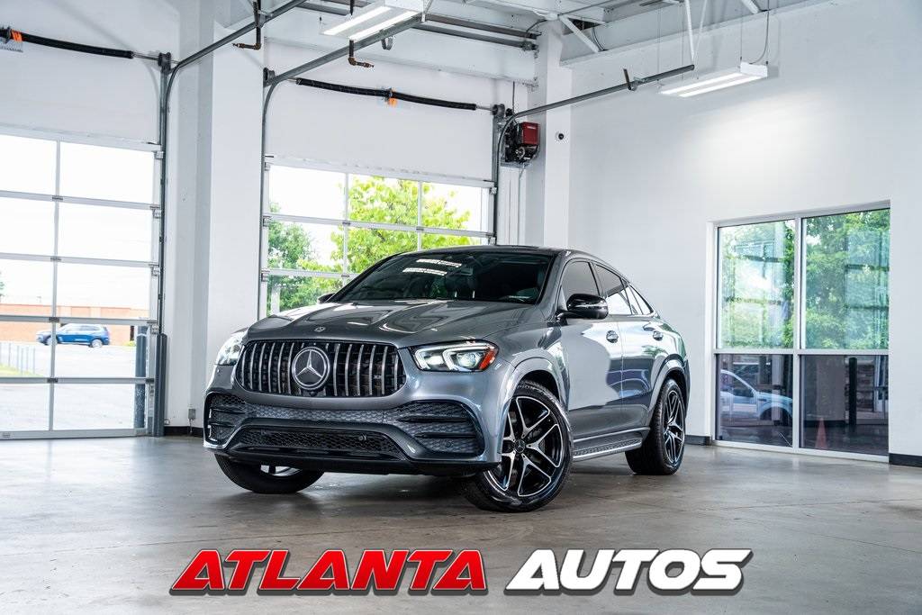 2021 Mercedes-Benz GLE AMG GLE 53 — SUV — 76,832 mi — Marietta, GA