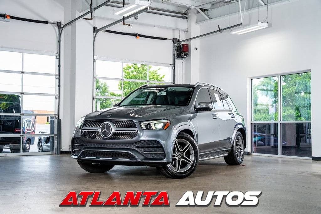 2020 Mercedes-Benz GLE GLE 350 — SUV — 72,817 mi — Marietta, GA