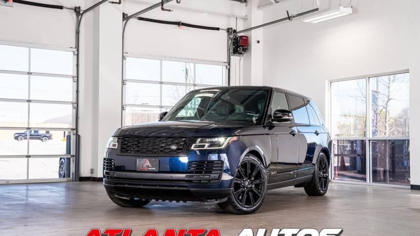 2021 Land Rover Range Rover Westminster Edition — SUV — 55,812 mi — Marietta, GA
