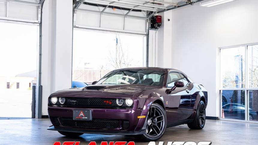 2021 Dodge Challenger R/T Scat Pack Widebody — Coupe — 1,912 mi — Marietta, GA