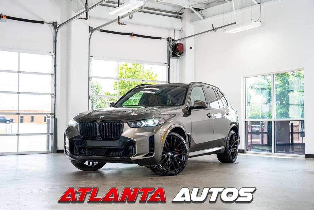 2024 BMW X5 40i — SUV — 61,935 mi — Marietta, GA