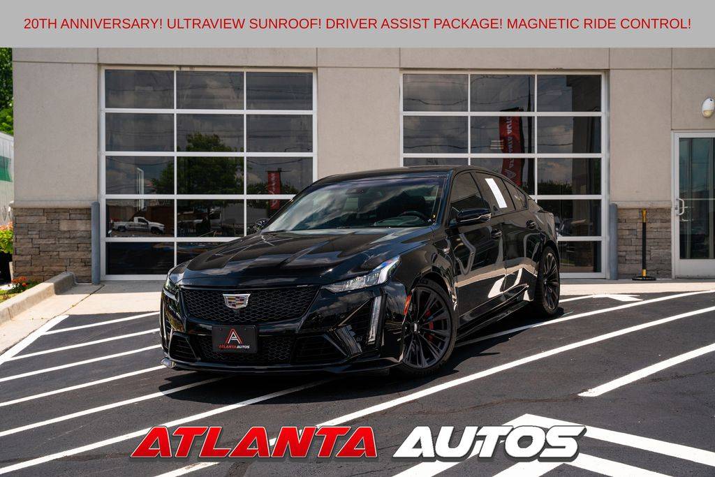 2024 Cadillac CT5-V Blackwing