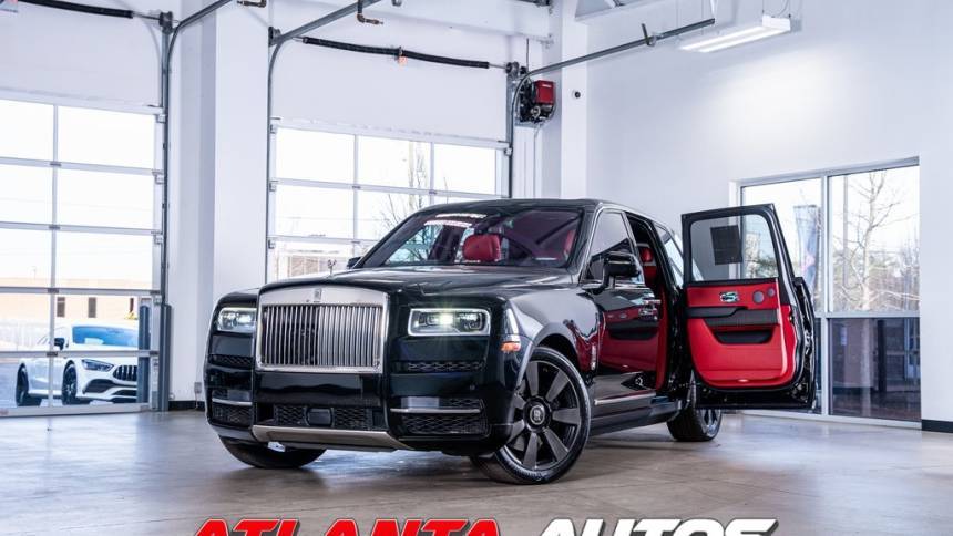 2022 Rolls-Royce Cullinan