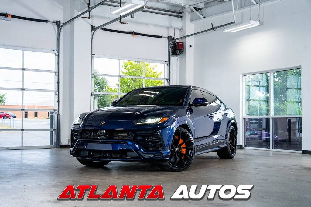 2020 Lamborghini Urus