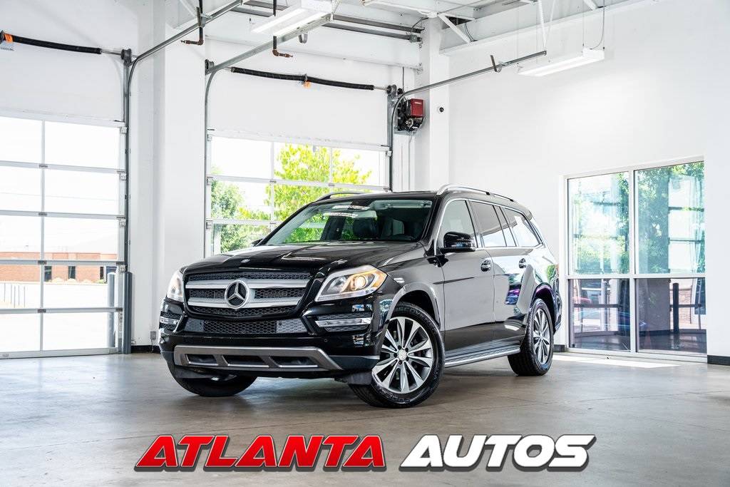 2015 Mercedes-Benz GL GL 450 — SUV — 101,060 mi — Marietta, GA