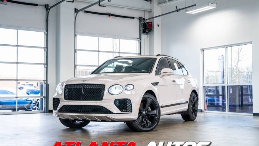 2022 Bentley Bentayga