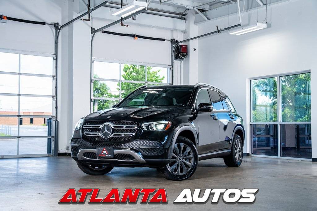 2020 Mercedes-Benz GLE GLE 350 — SUV — 45,528 mi — Marietta, GA