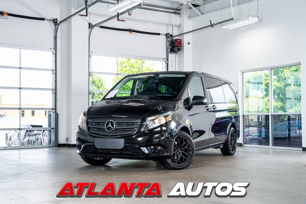 2017 Mercedes-Benz Metris Passenger Van Standard — Passenger Van — 62,189 mi — Marietta, GA