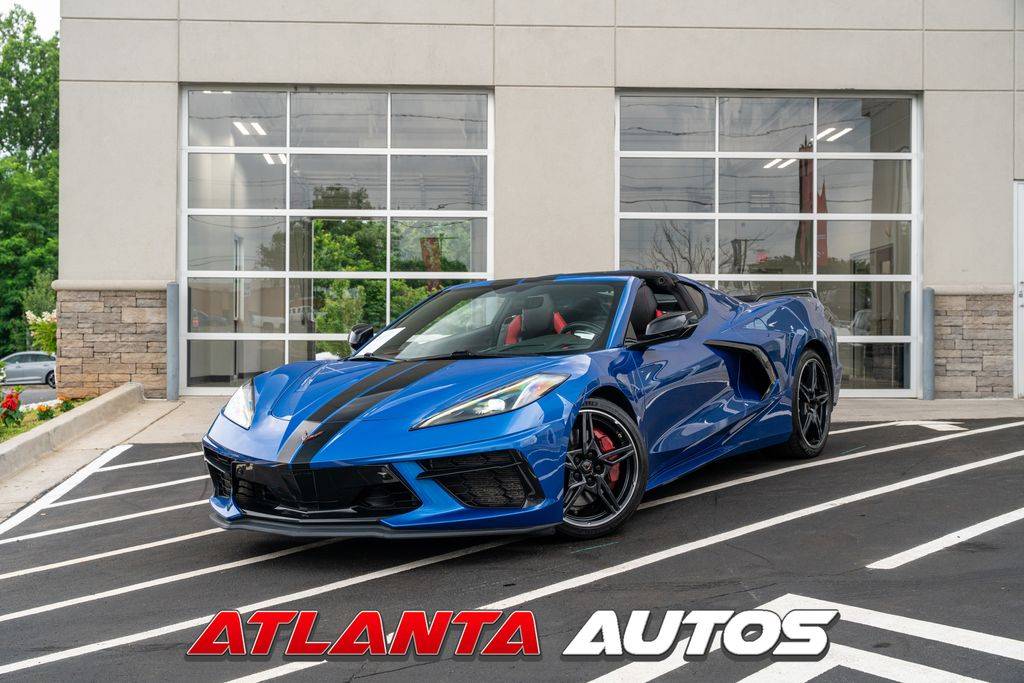 2020 Chevrolet Corvette 3LT