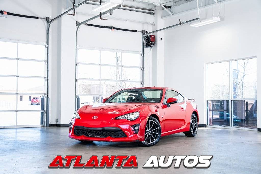 2020 Toyota 86 GT — Coupe — 48,053 mi — Marietta, GA