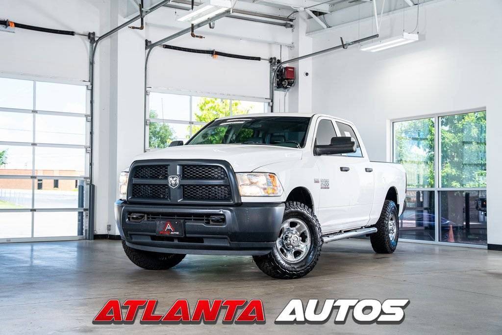 2017 Ram 2500 Tradesman — Pickup Truck — 174,730 mi — Marietta, GA