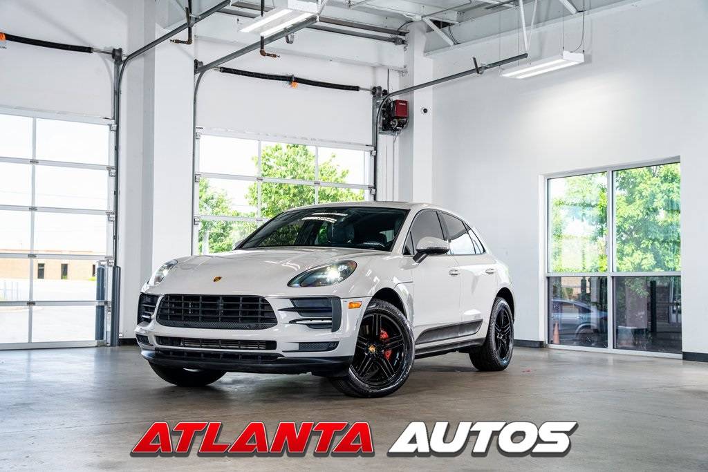 2021 Porsche Macan Standard — SUV — 26,864 mi — Marietta, GA