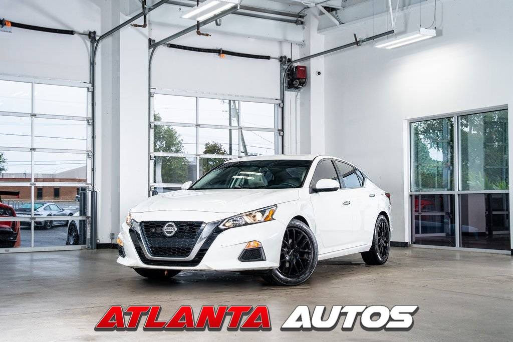 2019 Nissan Altima S — Sedan — 66,649 mi — Marietta, GA