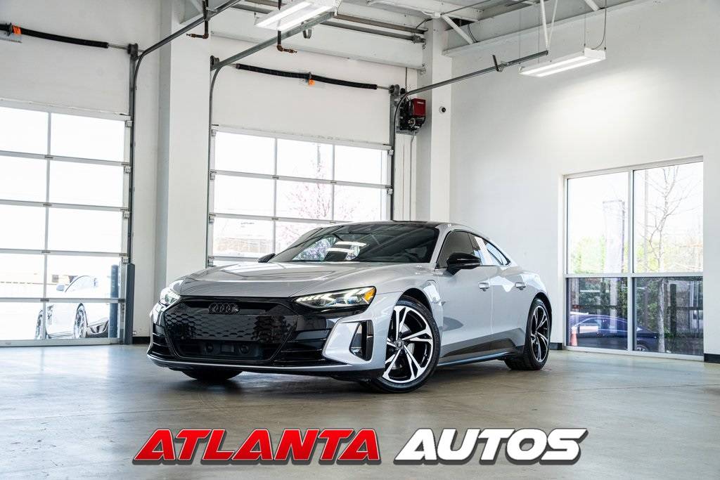 2022 Audi e-tron GT Premium Plus — Sedan — 40,027 mi — Marietta, GA