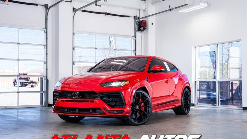 2020 Lamborghini Urus