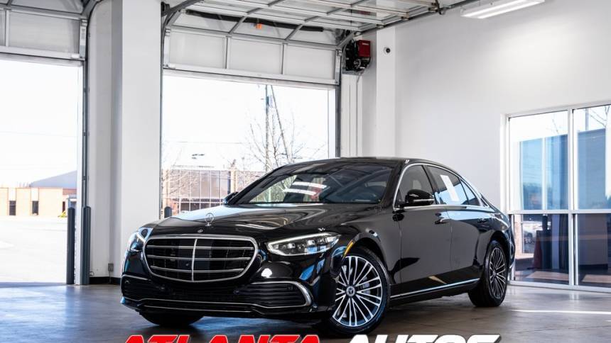 2023 Mercedes-Benz S-Class S 580e — Sedan — 15,666 mi — Marietta, GA