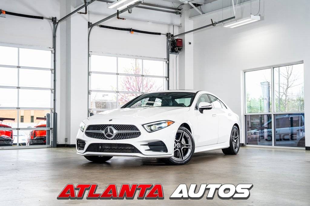 2020 Mercedes-Benz CLS CLS 450 — Sedan — 49,295 mi — Marietta, GA