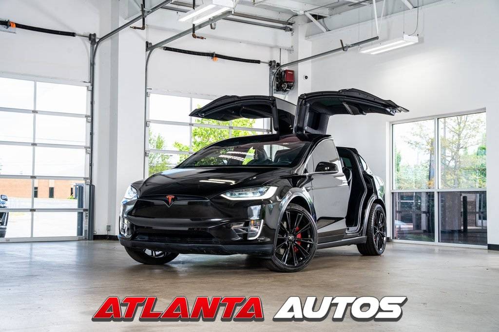 2020 Tesla Model X Long Range — SUV — 65,436 mi — Marietta, GA