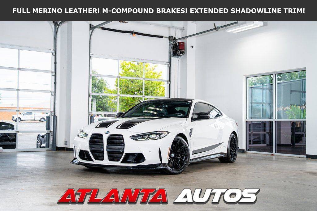 2021 BMW M4 Standard