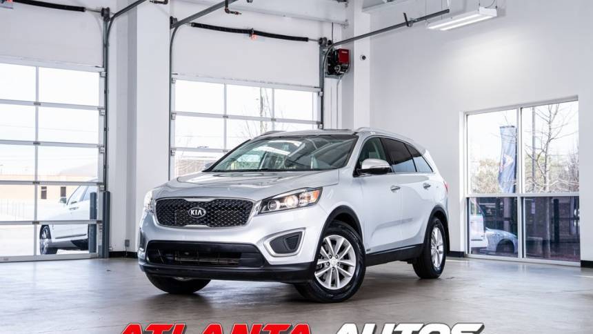 2017 Kia Sorento LX — SUV — 65,865 mi — Marietta, GA