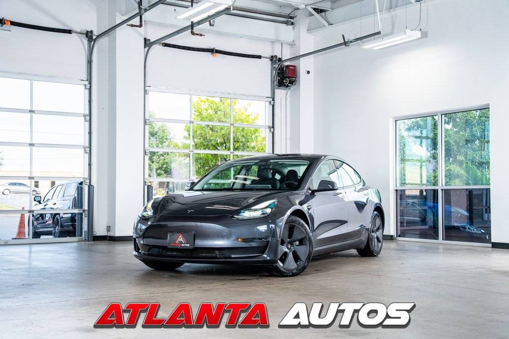 2023 Tesla Model 3 Model 3 — Sedan — 28,030 mi — Marietta, GA