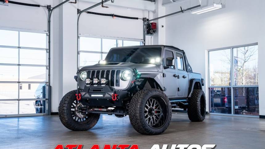 2020 Jeep Gladiator Sport S — Pickup Truck — 10,333 mi — Marietta, GA