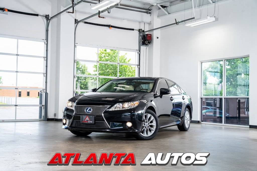2014 Lexus ES ES 300h — Sedan — 120,937 mi — Marietta, GA