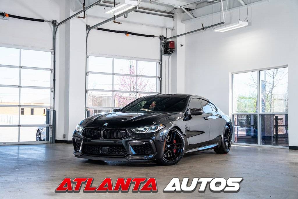 2024 BMW M8 Competition — Sedan — 20,800 mi — Marietta, GA