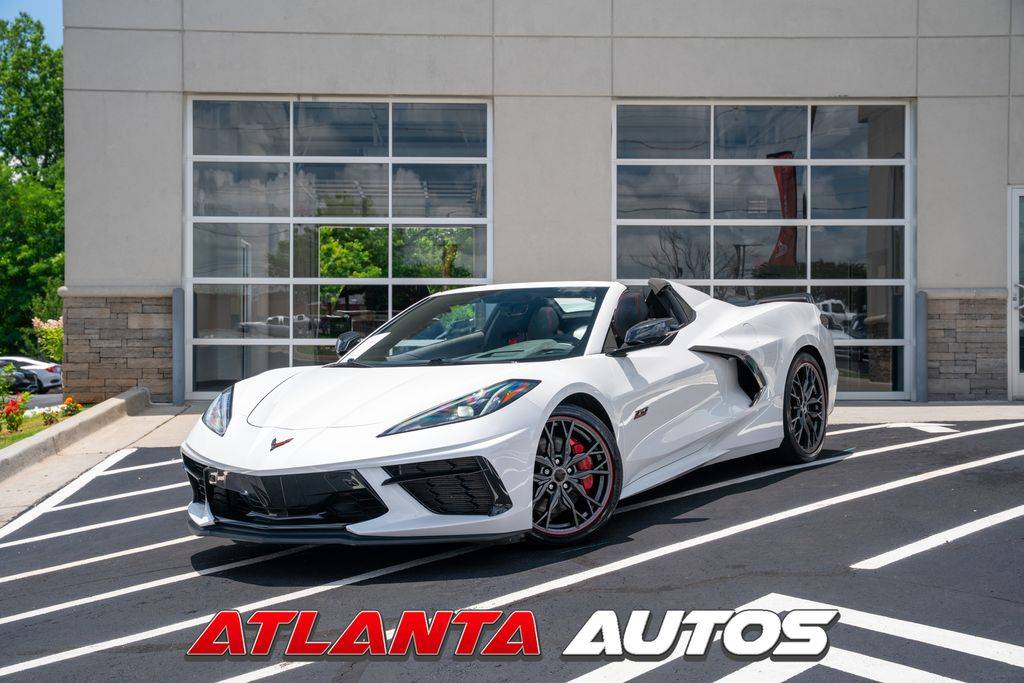 2023 Chevrolet Corvette Stingray