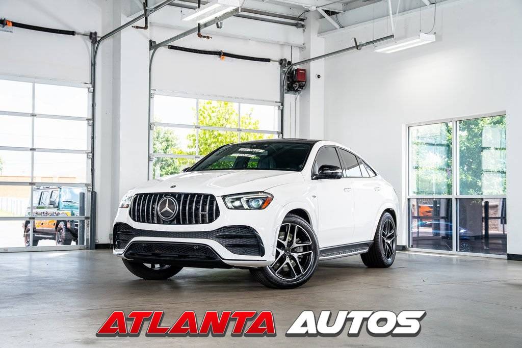 2021 Mercedes-Benz GLE AMG GLE 53 — SUV — 55,203 mi — Marietta, GA