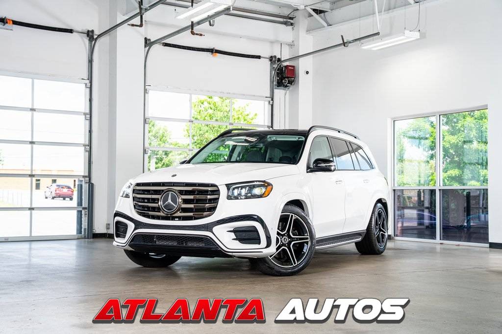 2024 Mercedes-Benz GLS GLS 450 — SUV — 8,588 mi — Marietta, GA