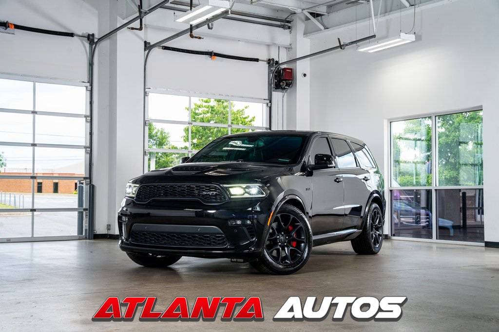 2021 Dodge Durango SRT 392 — SUV — 27,291 mi — Marietta, GA