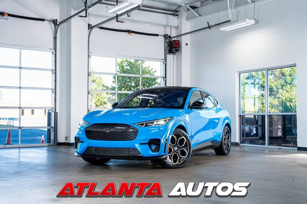 2022 Ford Mustang Mach-E GT — SUV — 49,804 mi — Marietta, GA
