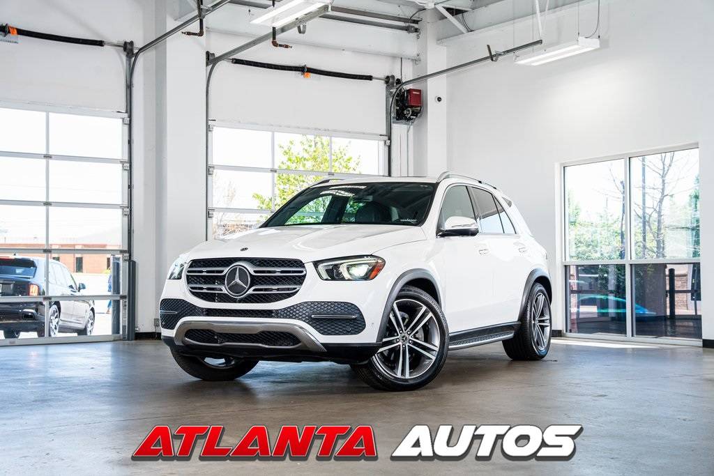 2021 Mercedes-Benz GLE GLE 350 — SUV — 46,450 mi — Marietta, GA