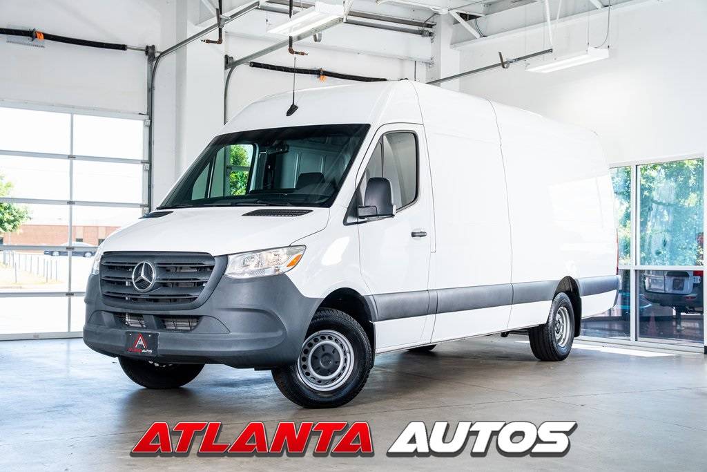 2023 Mercedes-Benz Sprinter Cargo Van 3500 — Cargo Van — 14,500 mi — Marietta, GA