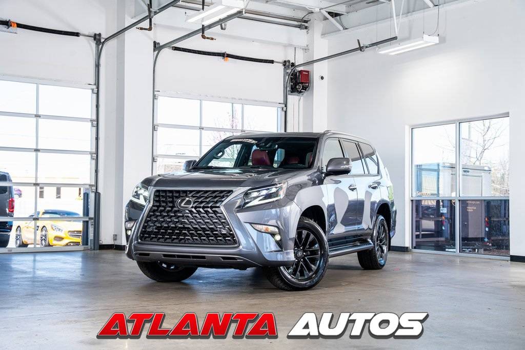 2021 Lexus GX GX 460 Premium — SUV — 75,600 mi — Marietta, GA