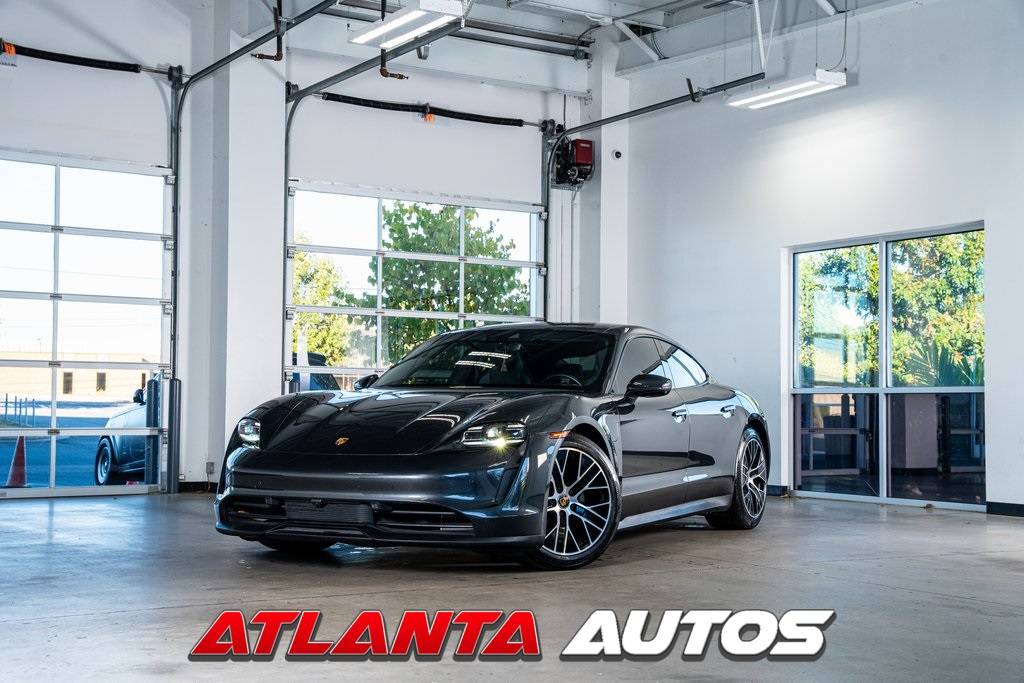2021 Porsche Taycan Standard — Sedan — 39,030 mi — Marietta, GA