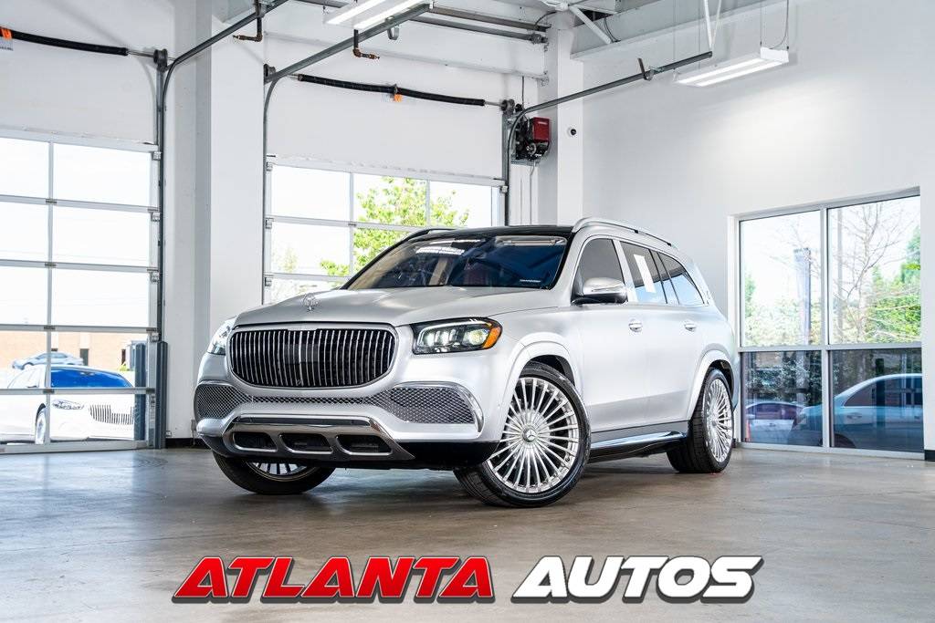 2021 Mercedes-Benz GLS Maybach GLS 600 — SUV — 28,143 mi — Marietta, GA