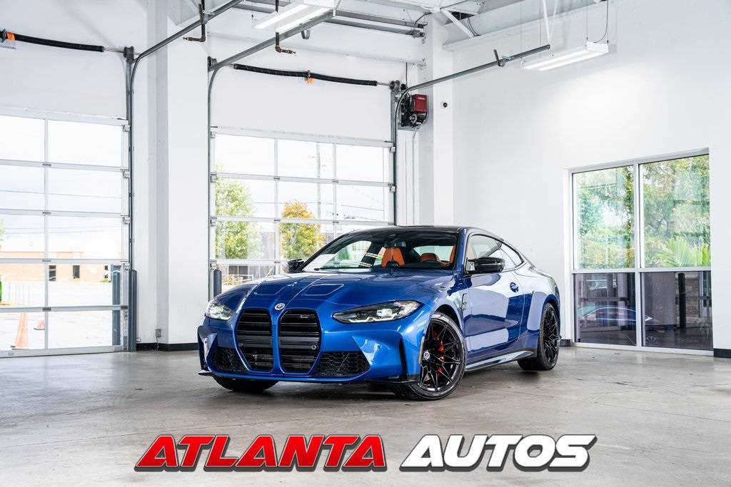 2023 BMW M4 Competition — Coupe — 17,167 mi — Marietta, GA