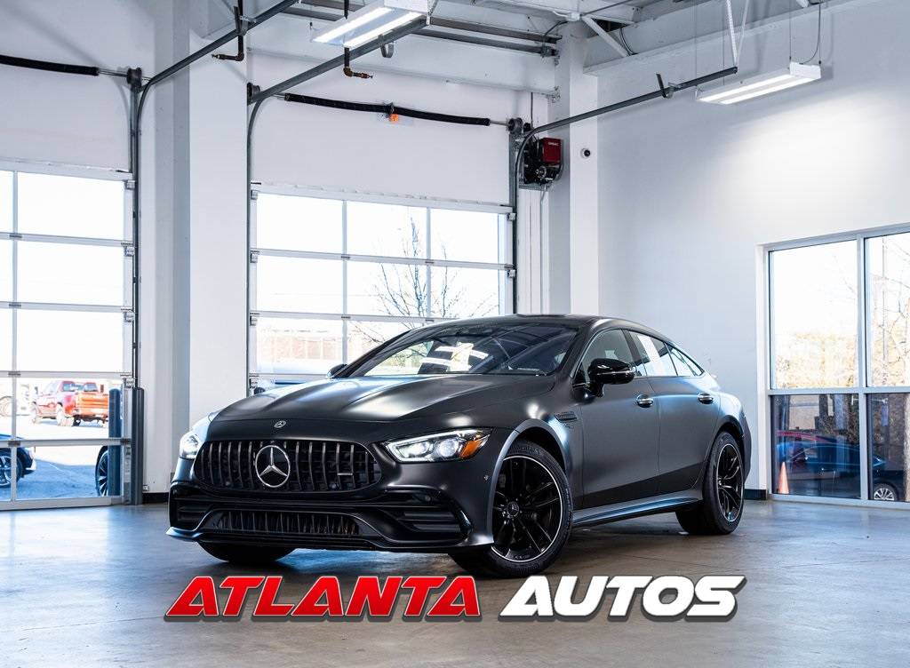 2022 Mercedes-Benz AMG GT AMG GT 53 — Sedan — 30,169 mi — Marietta, GA