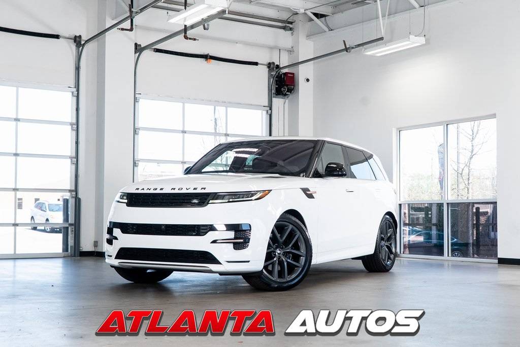 2023 Land Rover Range Rover Sport SE Dynamic — SUV — 34,640 mi — Marietta, GA