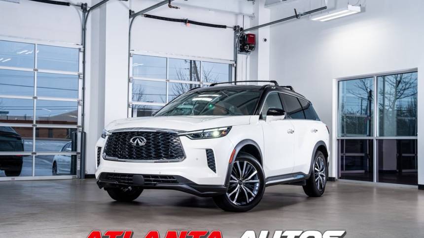 2024 INFINITI QX60 AUTOGRAPH — SUV — 6,283 mi — Marietta, GA