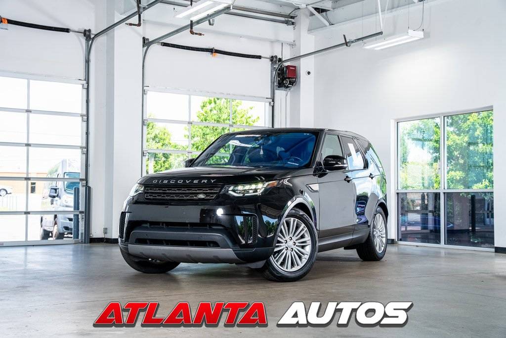 2019 Land Rover Discovery SE — SUV — 69,293 mi — Marietta, GA
