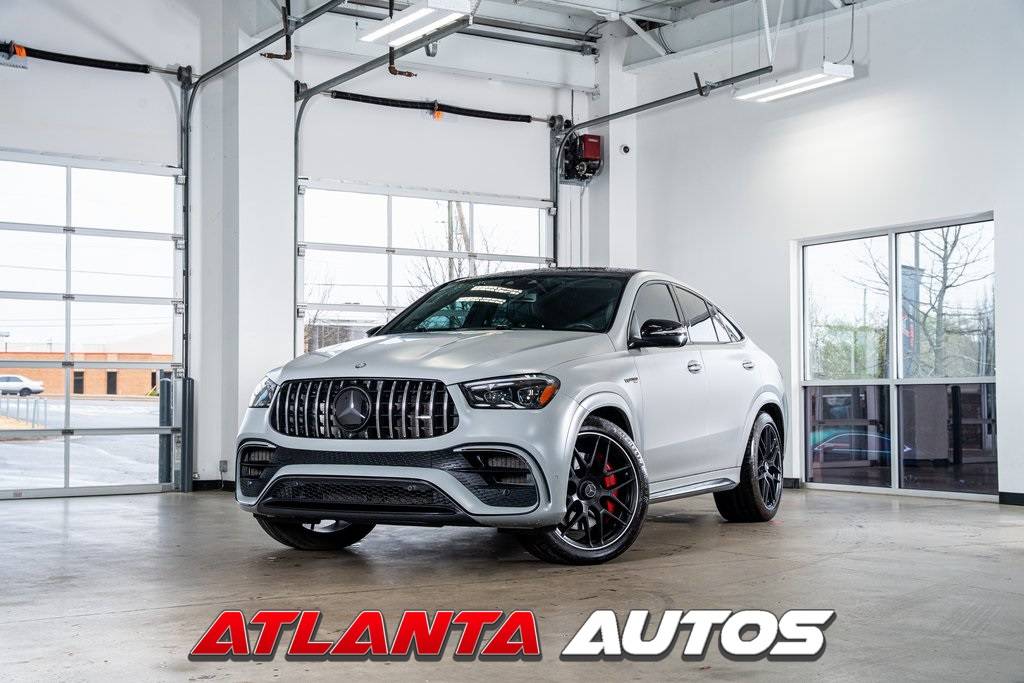 2024 Mercedes-Benz GLE AMG GLE 63 S — SUV — 8,586 mi — Marietta, GA
