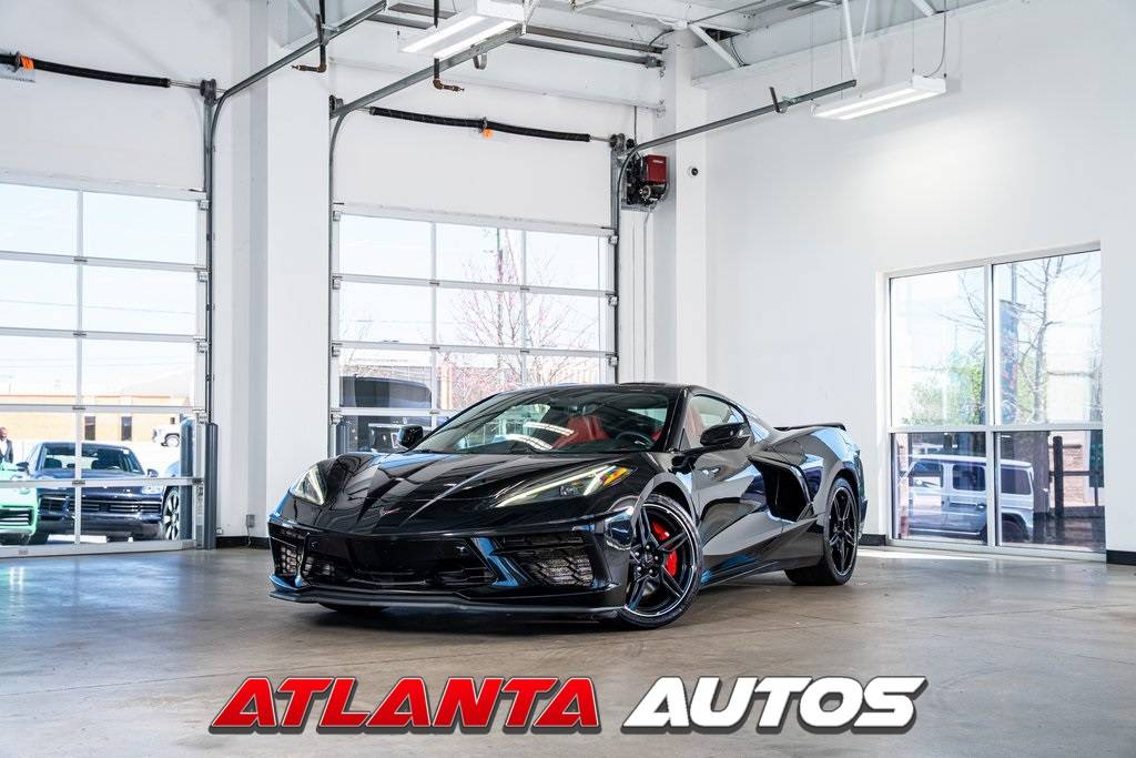 2023 Chevrolet Corvette 2LT — Coupe — 28,779 mi — Marietta, GA
