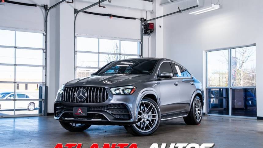2021 Mercedes-Benz GLE AMG GLE 53 — SUV — 46,602 mi — Marietta, GA