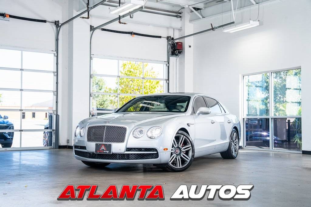 2016 Bentley Flying Spur