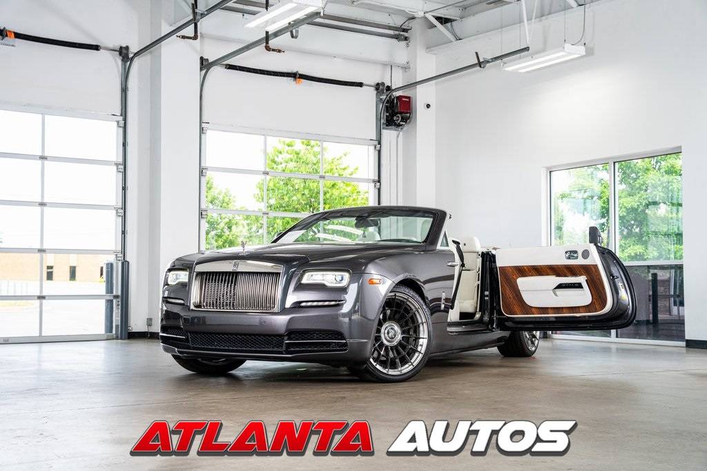 2017 Rolls-Royce Dawn