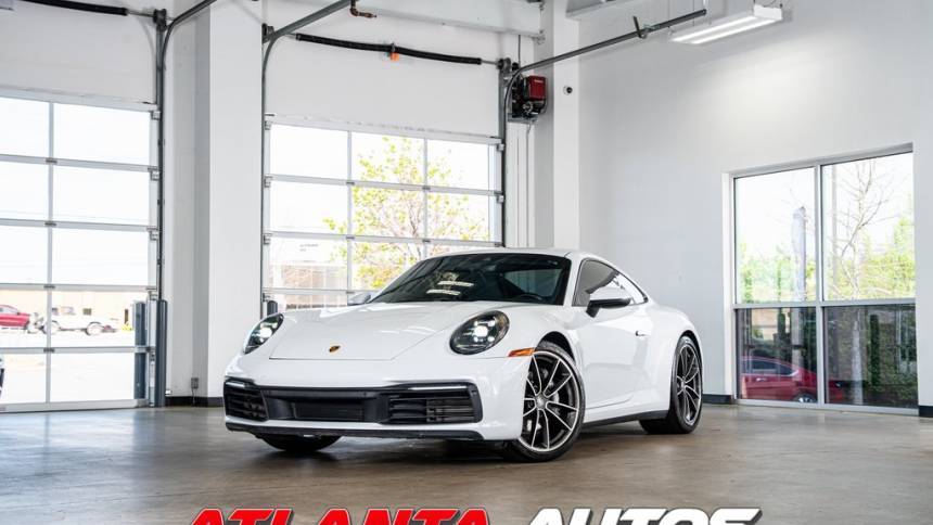 2020 Porsche 911 Carrera