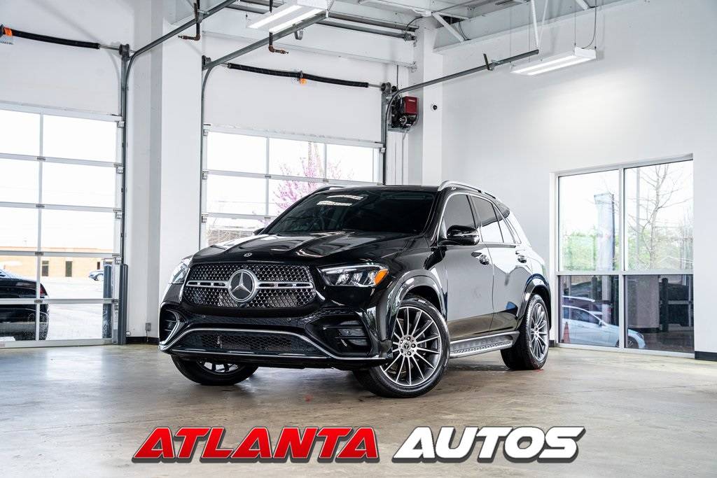 2024 Mercedes-Benz GLE GLE 350 — SUV — 34,090 mi — Marietta, GA
